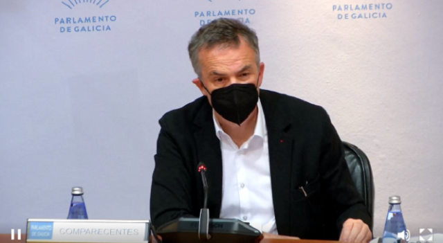 A CRTVG contará en 2022 cun orzamento de 121 millóns de euros