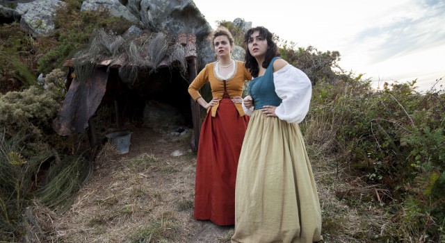 A película 'María Solinha', participada pola TVG, chega este venres a salas de cine de toda Galicia
