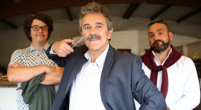 Na véspera do Día das Letras Galegas, a TVG estrea a película 'Cuñados'