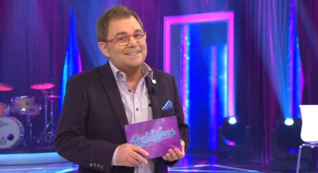 Sandro Giacobbe, lenda viva da canción melódica italiana, visita esta noite o programa 'Bamboleo'
