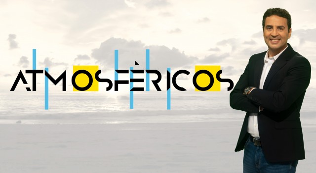A TVG estrea 'Atmosféricos', espazo diario presentado por Sevi Martínez con todas as claves da información arredor do clima