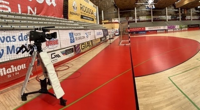 Os derbis galegos de fútbol sala feminino Burela-Ourense Envialia e Viaxes Amarelle-Poio Pescamar, esta fin de semana, na G2 e na web da CRTVG