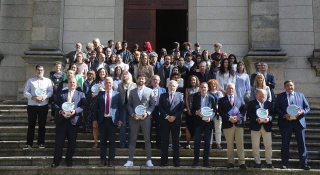 Entregados os XXVIII Premios Publicidade en Galego, en cuxo xurado participa a CRTVG