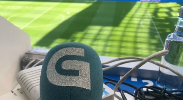 Ampla despregadura do 'Galicia en Goles' da RG para o Barcelona-Celta do domingo pola noite