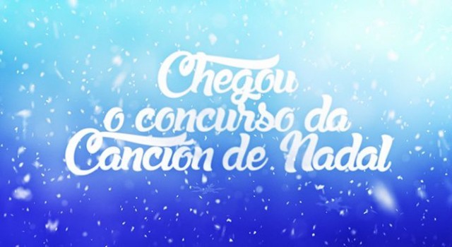 A CRTVG busca ata o 5 de decembro a canción que lle porá a banda sonora ao Nadal galego