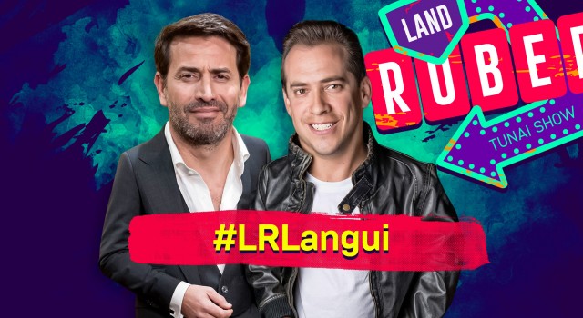 O rapeiro e actor El Langui pintará a mona no 'Land Rober Tunai Show' deste xoves