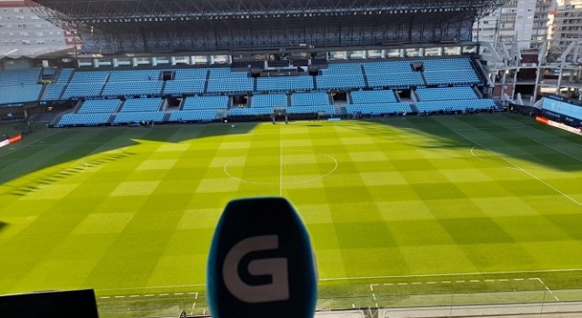 Domingo de emocións no 'Galicia en Goles' coas retransmisións do Celta-Barcelona e Deportivo-Castellón