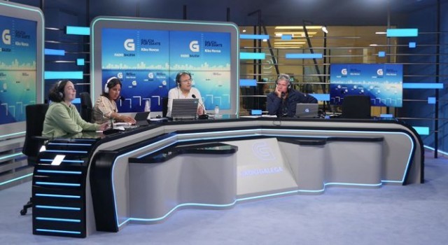 A Radio Galega estrea temporada este luns, con novas voces e a continuidade dos grandes formatos
