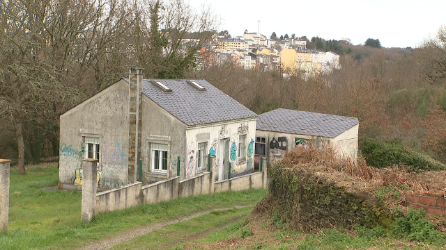 Ingresa en prisión polo acoitelamento nunha casa ocupada en Lugo