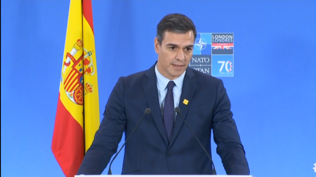 Sánchez garante que o acordo con ERC estará dentro da Constitución e será público