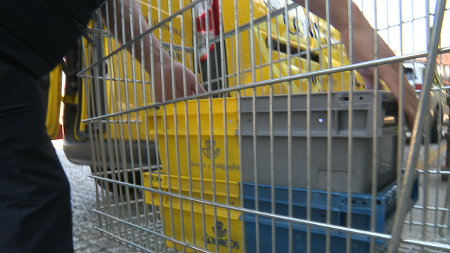 O voto por correo aumenta nun oitenta por cento nestes comicios