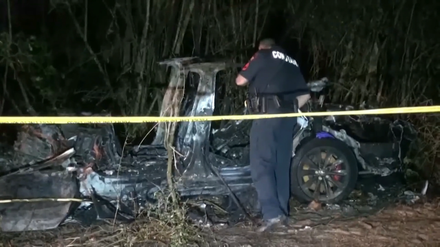 Dous mortos en Texas tras o accidente dun coche autónomo que non levaba condutor