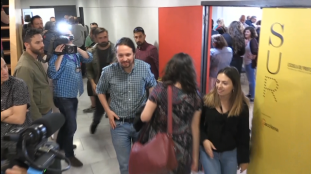 O xuíz chama a declarar o ex-avogado de Podemos polo caso Dina