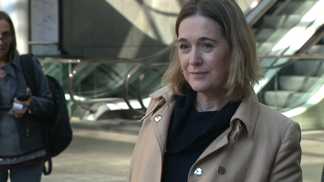 Marta Rivera de la Cruz deixa Ciudadanos e soa como posible conselleira do Goberno de Ayuso