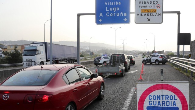 O Parlamento volverá tramitar a lei para solicitar competencias de Tráfico