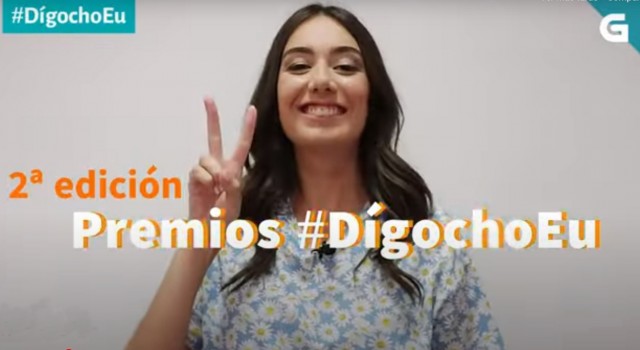 En marcha a segunda edición dos Premios #DígochoEu da TVG