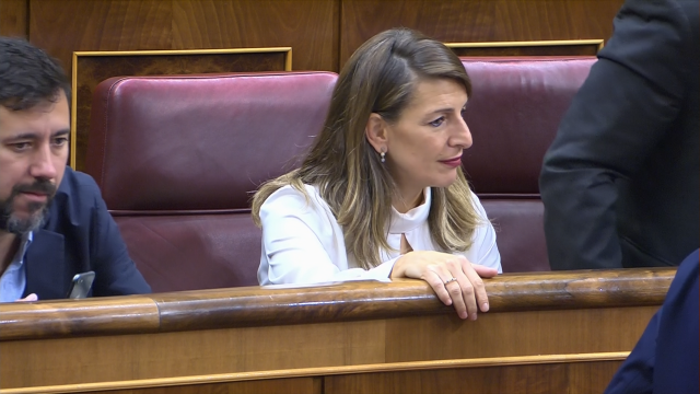 Yolanda Díaz entraría nun goberno cunha vicepresidencia e catro ministros para Unidas Podemos