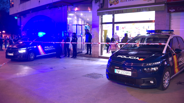 O xulgado determina que a morte do neno que caeu dun sexto piso en Vigo foi accidental