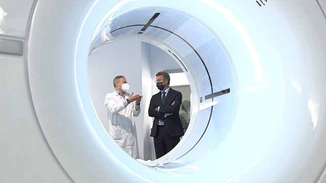 A Xunta investiu 8,7 millóns en equipamento para o CHUS nos últimos dous anos