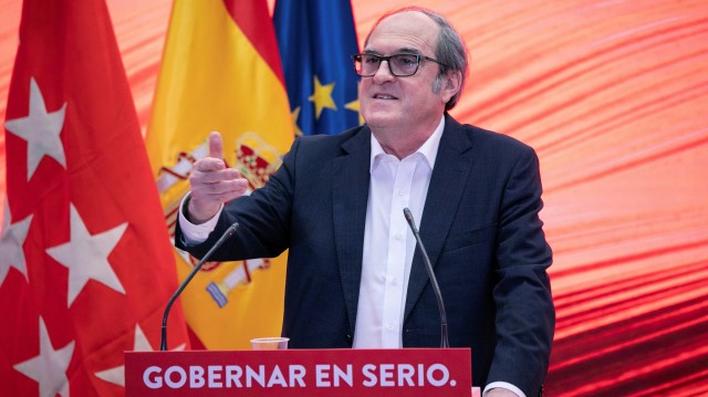 Gabilondo rexeita gobernar en Madrid cun Iglesias "extremista e radical"