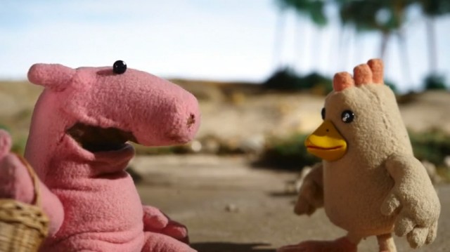 | de Xabarín da TVG |