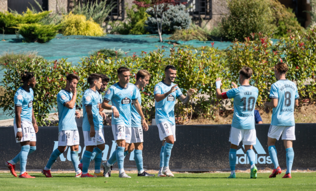 O Celta B abre a xornada o venres ás 19:00 en Balaídos ante o Zamora