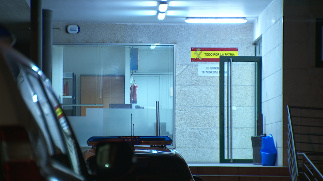Detido un menor da Coruña por intento de homicidio en Zamora