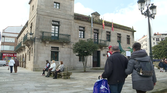 Pazos de Borbén, Crecente, Mos e Redondela, concellos en risco extremo na área de Vigo