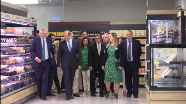 Abre a primeira tenda de Mercadona en Portugal