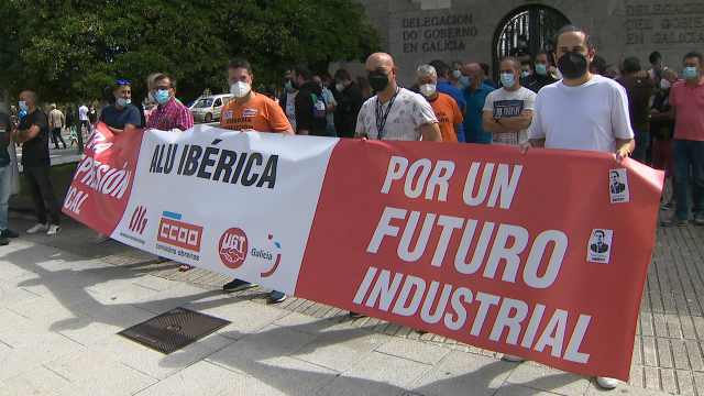 O administrador xudicial de Alu Ibérica decide o cesamento toal da actividade na factoría