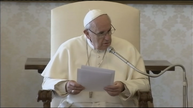 O Papa Francisco é o líder internacional mellor valorado polos españois