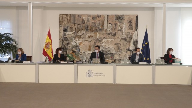 O Goberno estenderá a moratoria nos desafiuzamentos a colectivos vulnerables antes da pandemia