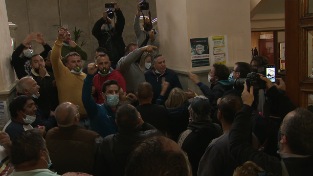 Os feirantes ameazan con boicotear o San Froilán se non lles deixan montar as barracas