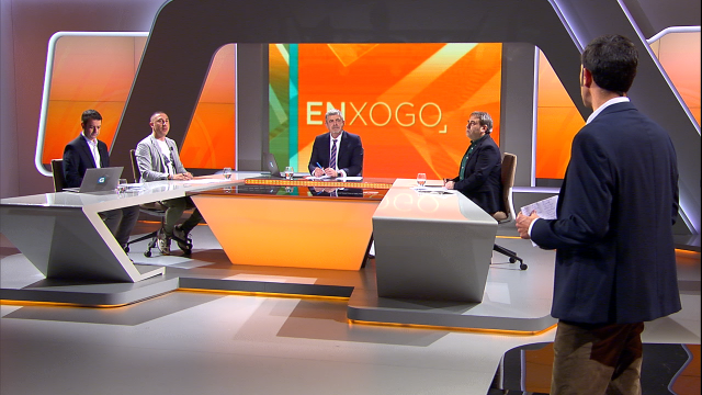 En xogo (Fútbol galego)