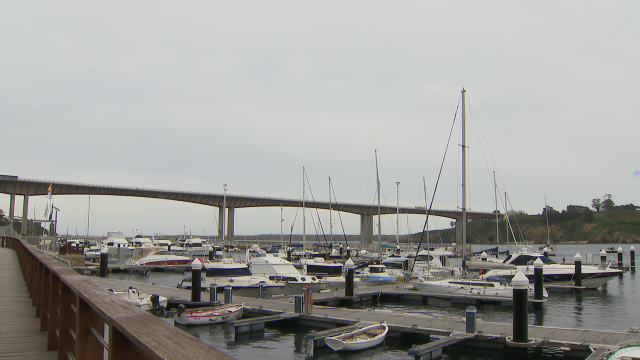 Asturias pide que a ría de Ribadeo pase a chamarse ría do Eo