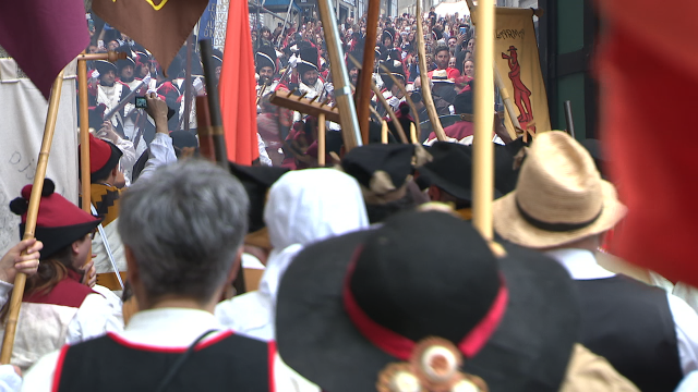 Vigo suspende A Reconquista