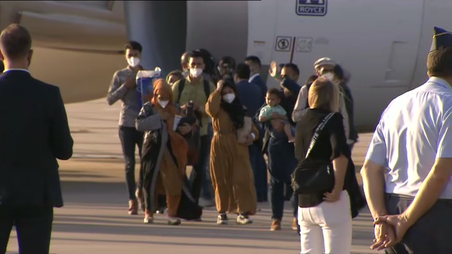 En marcha outra operacion de evacuación de cidadáns afgáns vinculados con España