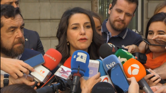Ciudadanos denuncia ante a Fiscalía o ocorrido na marcha do Orgullo