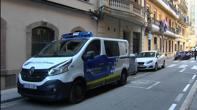 Detido un home pola violación dunha moza en Barcelona
