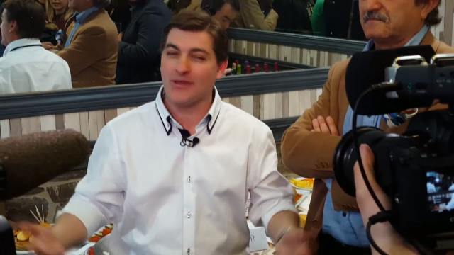 Comeza o xuízo contra o Rei do Cachopo, acusado do asasinato da súa moza