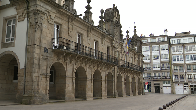 O Partido Popular critica que o Goberno local de Lugo aprobase unha suba do 2% no soldo