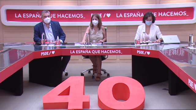 O PSOE comeza os preparativos do seu Congreso Federal