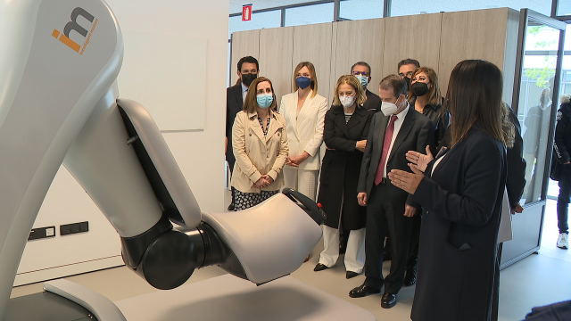 A Fundación Amancio Ortega entrégalle a Amencer-ASPACE un novo centro de atención integral en Vigo