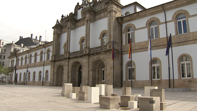 Polémica pola selección de veterinarios provinciais na Deputación de Lugo