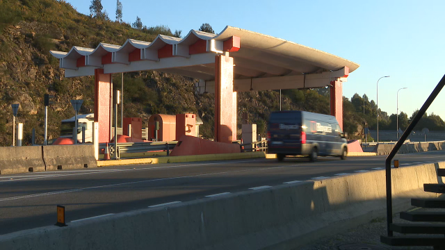 Buscan os autores de sete asaltos a cabinas de peaxe da contorna de Vigo