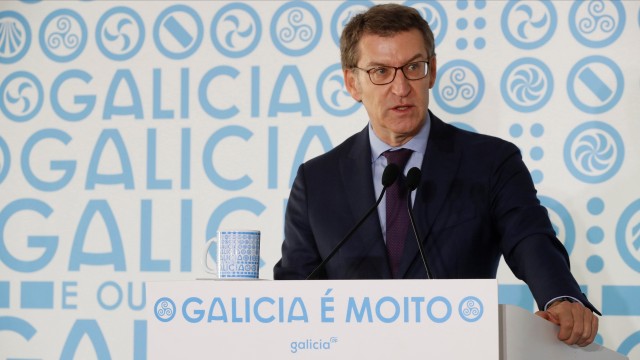 Feijóo recoñece que o coronavirus pode afectar o desenvolvemento da campaña