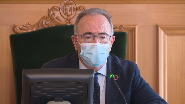 O alcalde de Santiago condena a agresión xenófoba a unha muller do Perú na noite de San Xoán