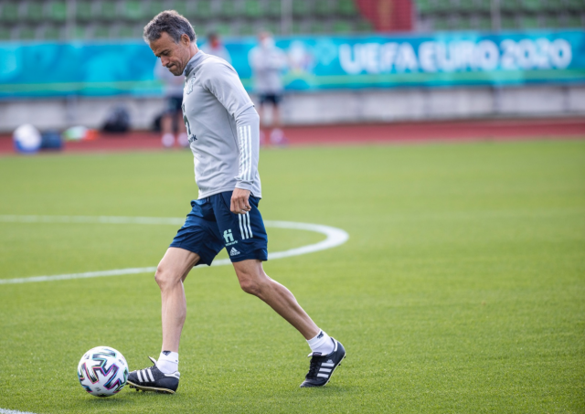 Luis Enrique: