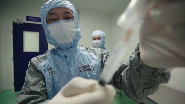 A China detecta o primeiro contaxio de gripe aviar en humanos