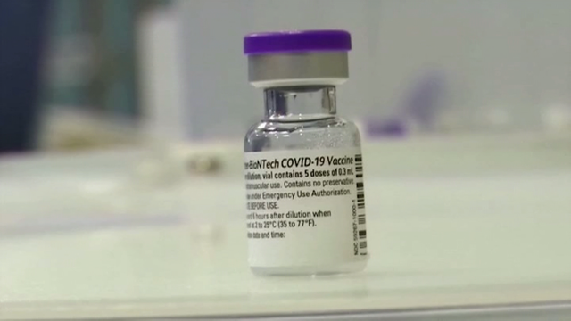 Pfizer prevé poder vacinar nenos de 5 a 11 anos a partir de outubro